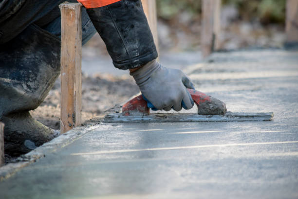 Best Concrete Patio Design and Installation in Waelder, TX