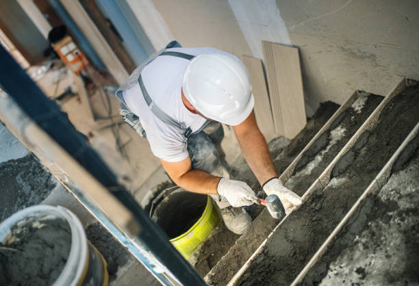 Best Concrete Patio Design and Installation in Waelder, TX