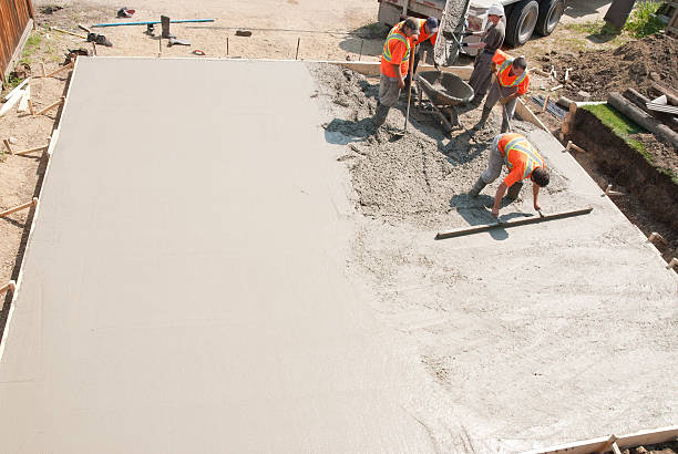 Best Decorative Concrete in Waelder, TX